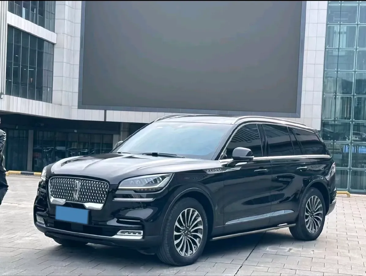 2021 Lincoln Aviator 3.0T 355HP V6 10AT,autocango,china used car exporter,china ev exporter,chinese used car exporter,chinese used ev exporter