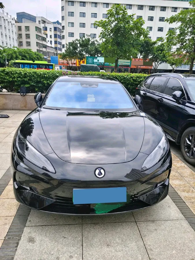 2024 Denza DenzaZ9 2.0T 207HP L4 E-CVT PHEV 38.5KWH,autocango,china used car exporter,china ev exporter,chinese used car exporter,chinese used ev exporter