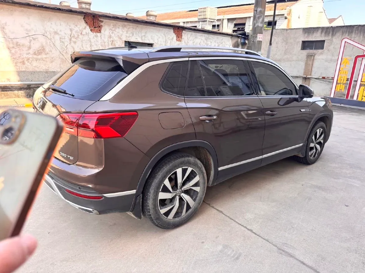 2020 Volkswagen Tayron 1.4T 150HP L4 7DCT,autocango,china used car exporter,china ev exporter,chinese used car exporter,chinese used ev exporter