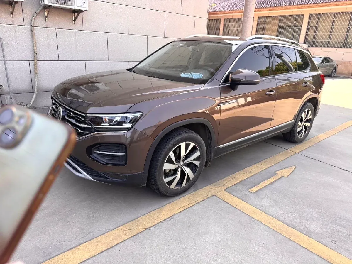 2020 Volkswagen Tayron 1.4T 150HP L4 7DCT,autocango,china used car exporter,china ev exporter,chinese used car exporter,chinese used ev exporter