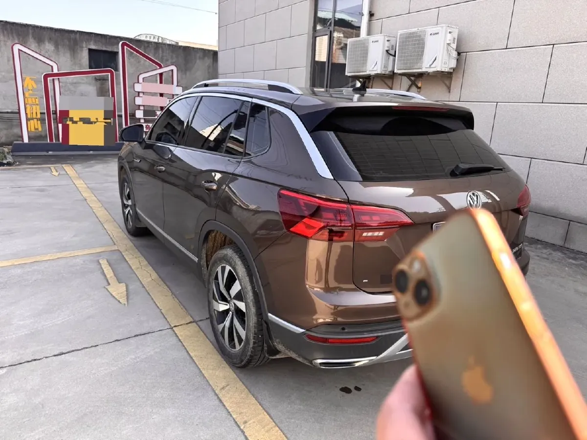 2020 Volkswagen Tayron 1.4T 150HP L4 7DCT,autocango,china used car exporter,china ev exporter,chinese used car exporter,chinese used ev exporter