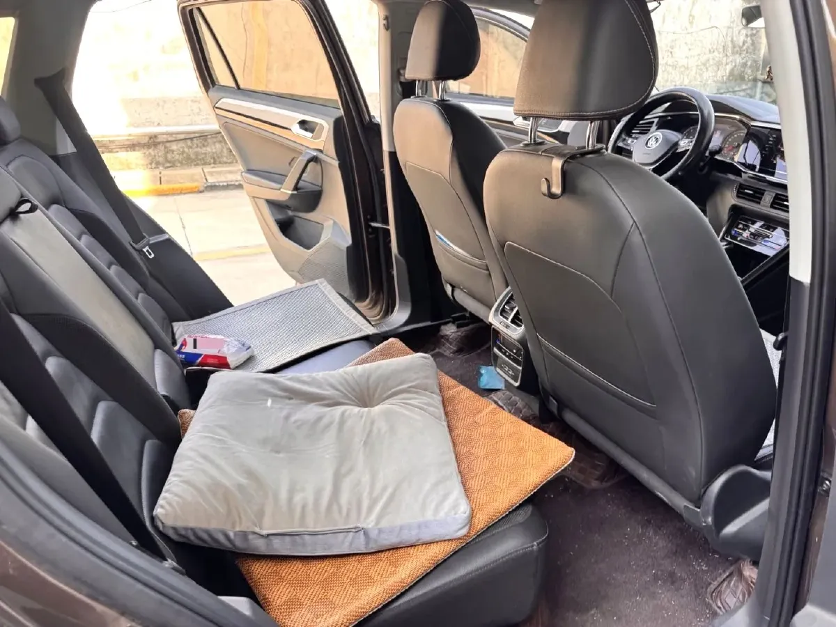 2020 Volkswagen Tayron 1.4T 150HP L4 7DCT,autocango,china used car exporter,china ev exporter,chinese used car exporter,chinese used ev exporter