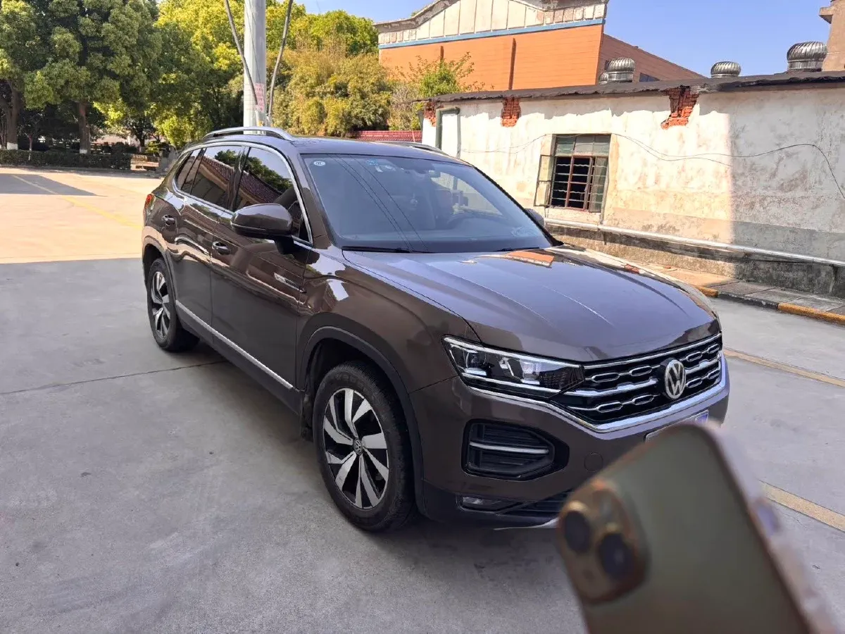 2020 Volkswagen Tayron 1.4T 150HP L4 7DCT,autocango,china used car exporter,china ev exporter,chinese used car exporter,chinese used ev exporter