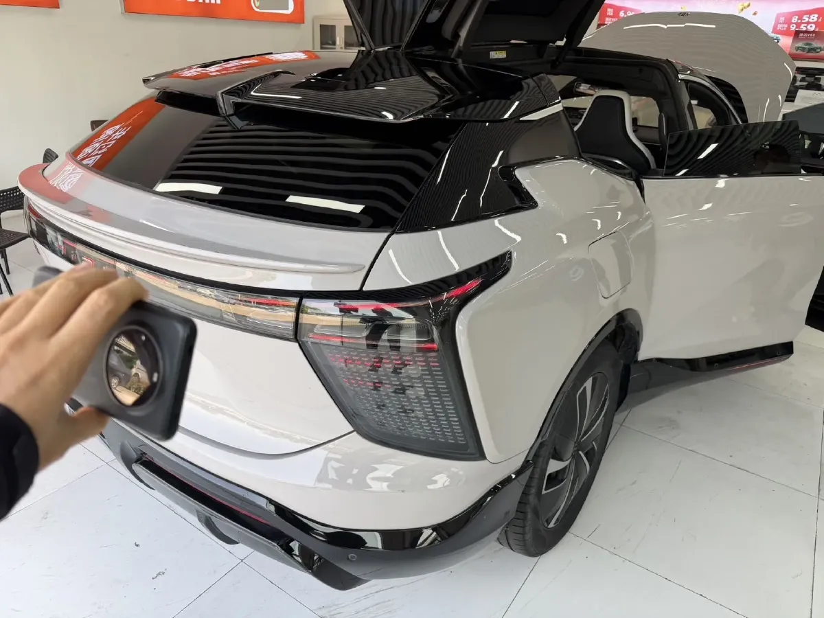 2022 HiPhi X BEV 97KWH,autocango,china used car exporter,china ev exporter,chinese used car exporter,chinese used ev exporter