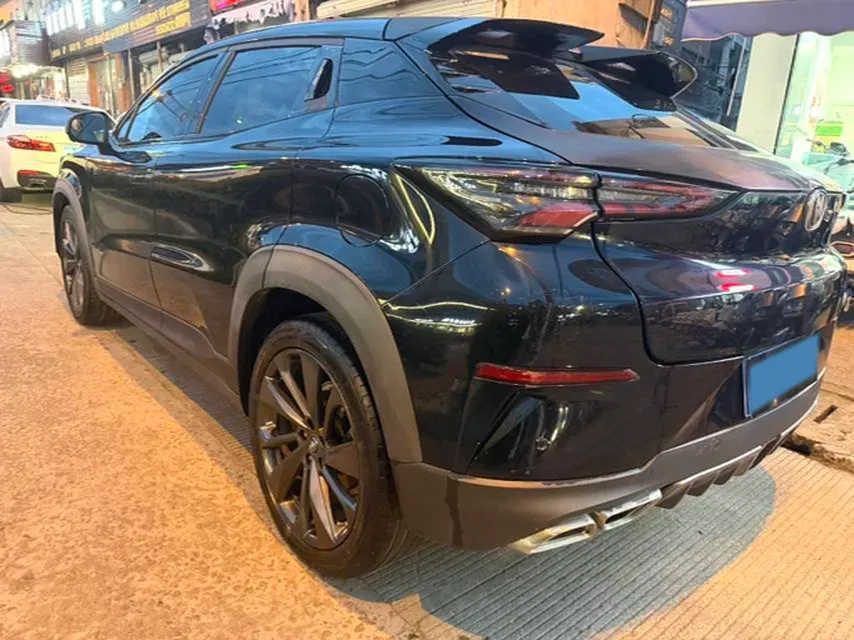 2020 ChangAn UNI-T 1.5T 180HP L4 7DCT,autocango,china used car exporter,china ev exporter,chinese used car exporter,chinese used ev exporter