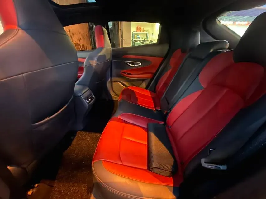 2020 ChangAn UNI-T 1.5T 180HP L4 7DCT,autocango,china used car exporter,china ev exporter,chinese used car exporter,chinese used ev exporter