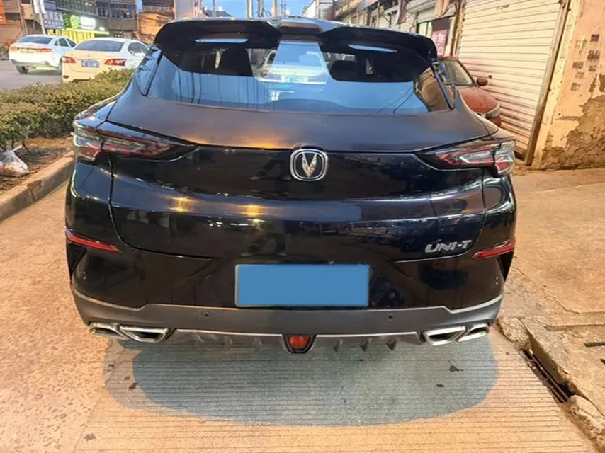 2020 ChangAn UNI-T 1.5T 180HP L4 7DCT,autocango,china used car exporter,china ev exporter,chinese used car exporter,chinese used ev exporter