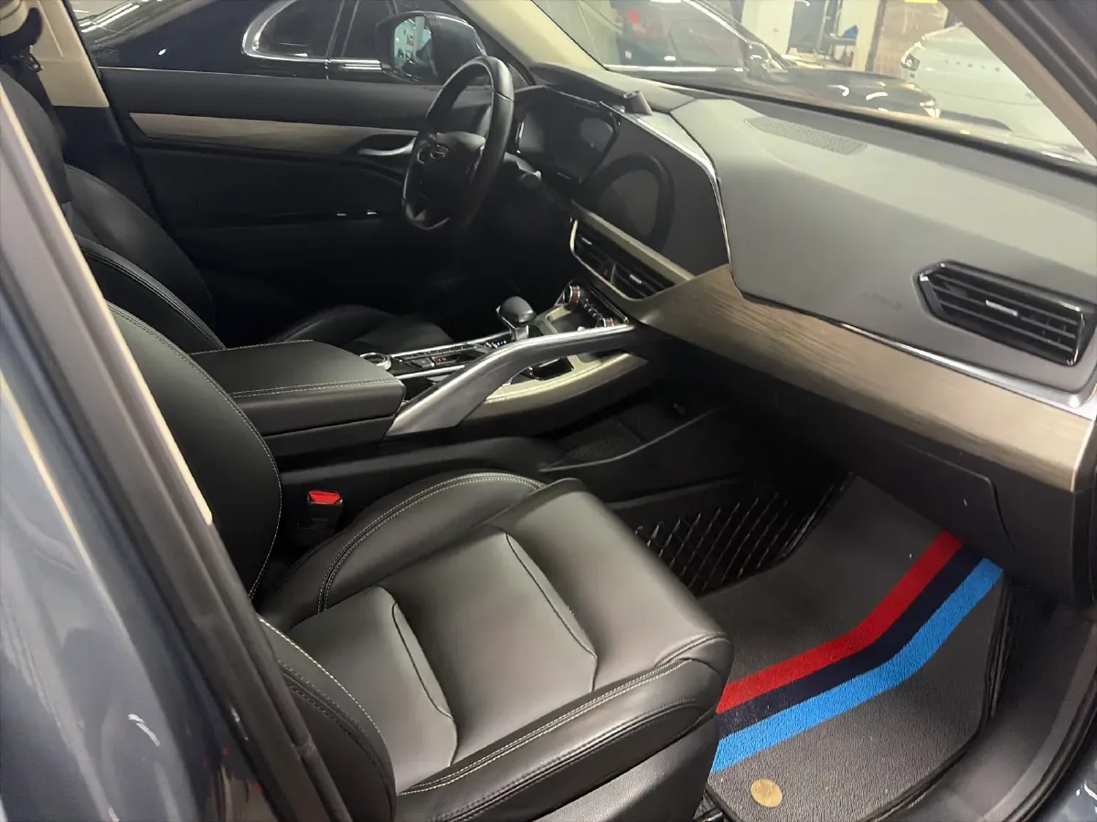 2019 Geely Tugella 2.0T 238HP L4 8AT,autocango,china used car exporter,china ev exporter,chinese used car exporter,chinese used ev exporter