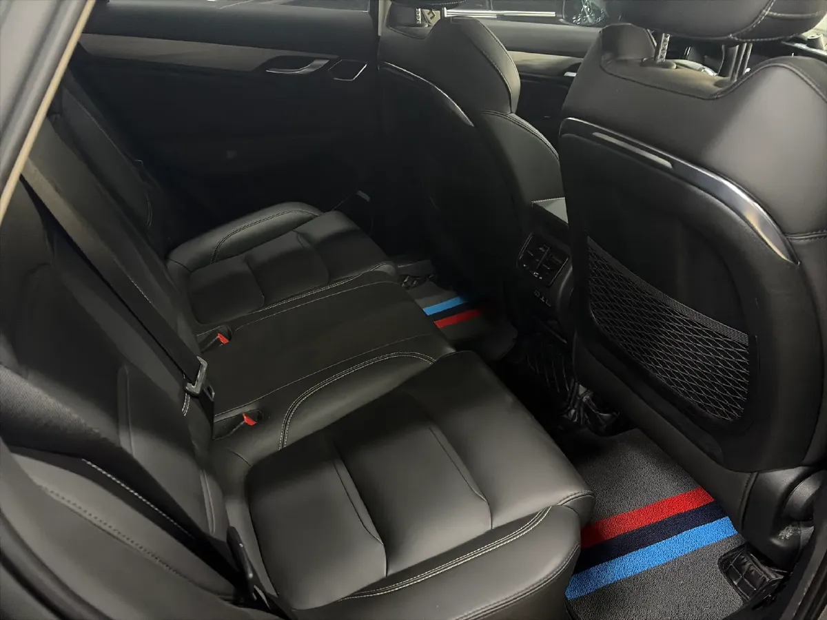 2019 Geely Tugella 2.0T 238HP L4 8AT,autocango,china used car exporter,china ev exporter,chinese used car exporter,chinese used ev exporter