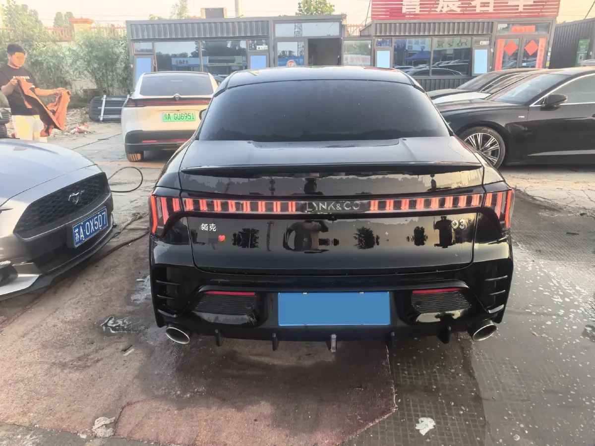 2025 LYNK&CO 03 1.5T 181HP L4 7DCT,autocango,china used car exporter,china ev exporter,chinese used car exporter,chinese used ev exporter