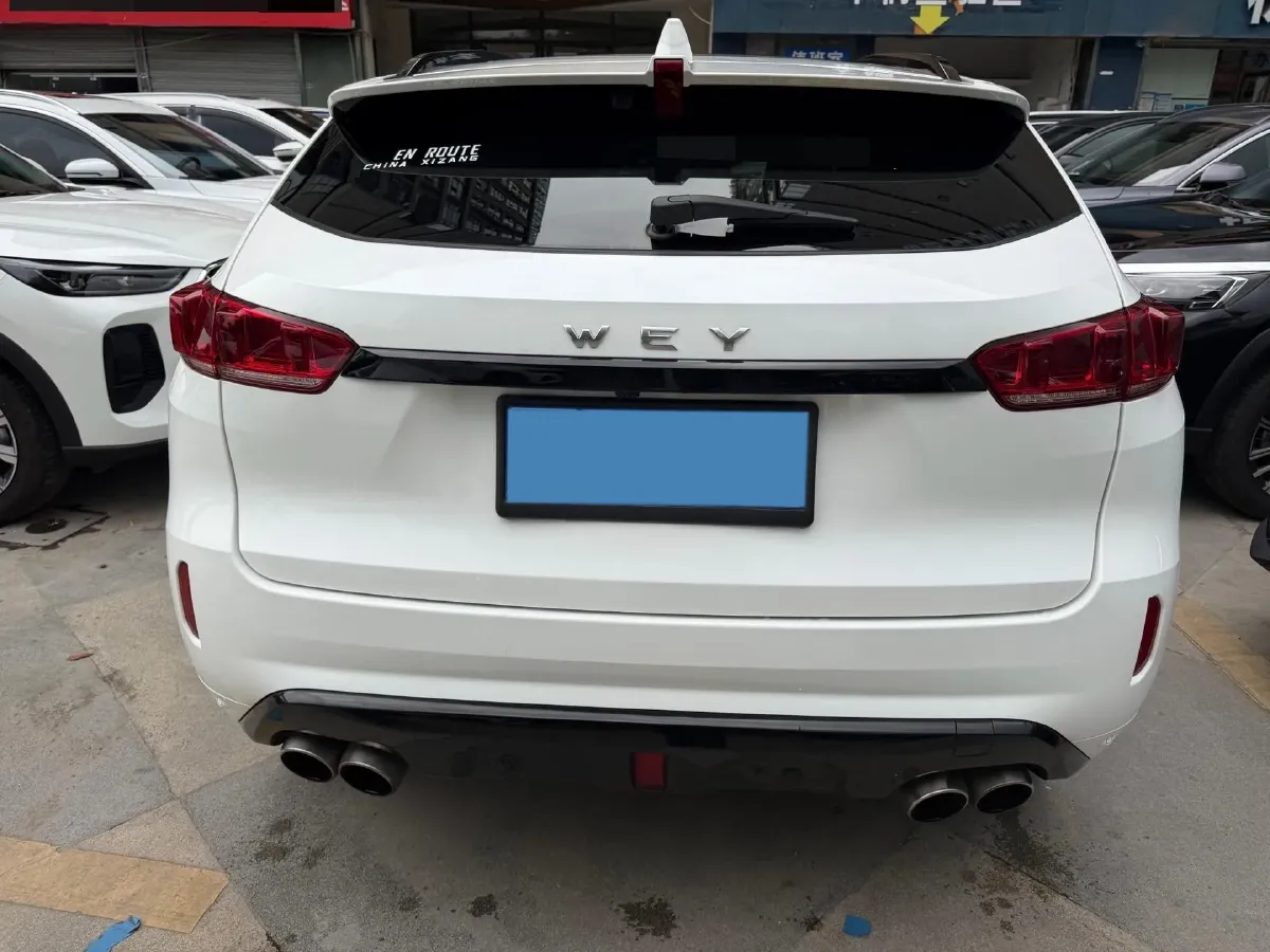 2017 WEY VV7 2.0T 234HP L4 7DCT,autocango,china used car exporter,china ev exporter,chinese used car exporter,chinese used ev exporter