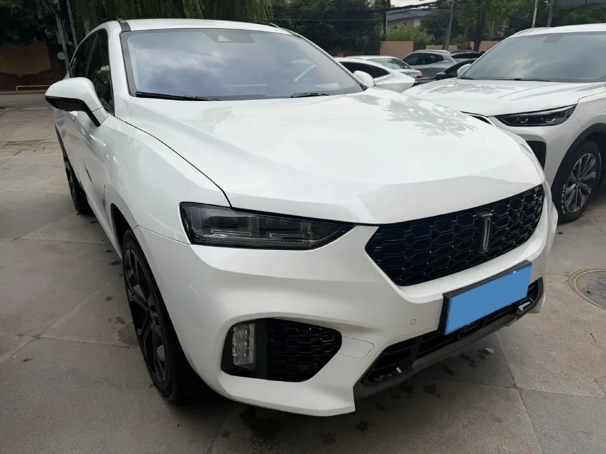 2017 WEY VV7 2.0T 234HP L4 7DCT,autocango,china used car exporter,china ev exporter,chinese used car exporter,chinese used ev exporter