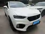 2017 WEY VV7 2.0T 234HP L4 7DCT
