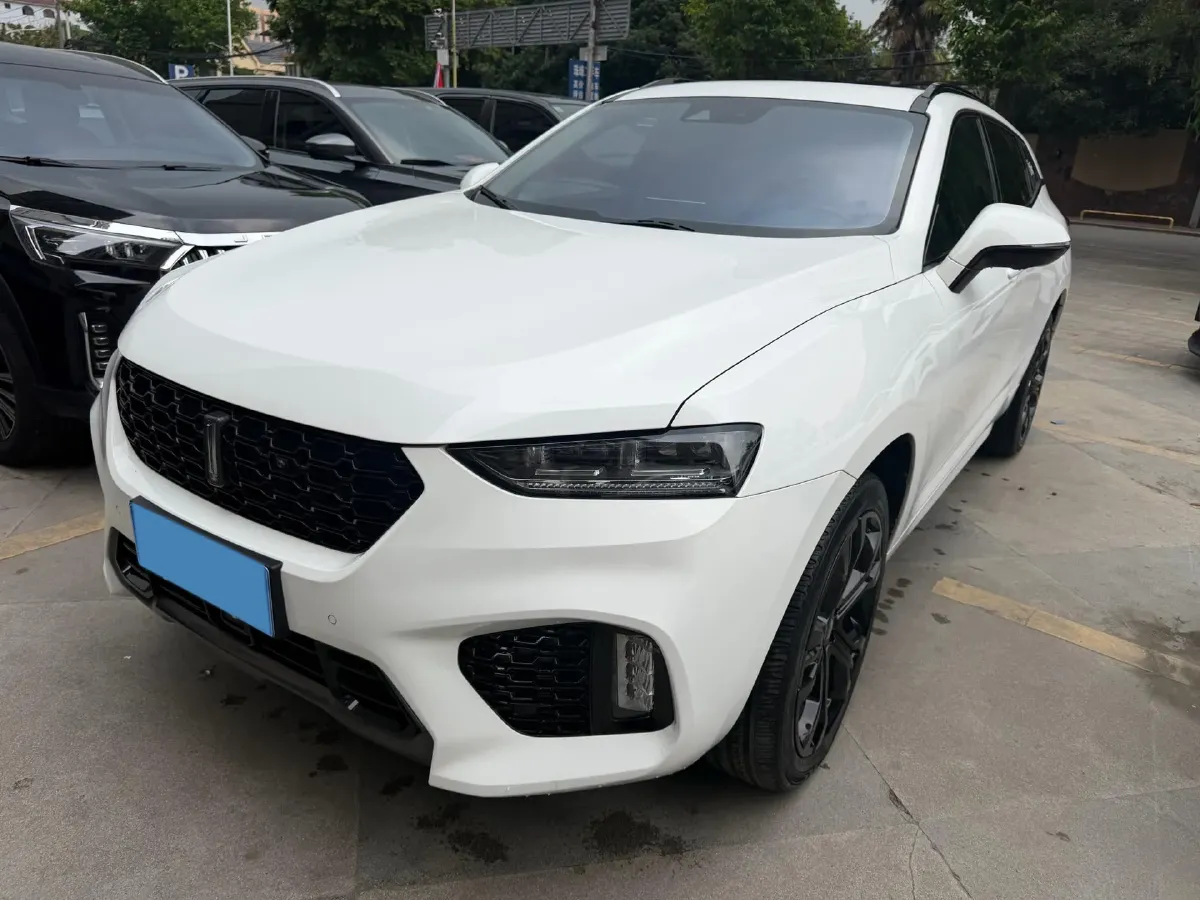 2017 WEY VV7 2.0T 234HP L4 7DCT,autocango,china used car exporter,china ev exporter,chinese used car exporter,chinese used ev exporter