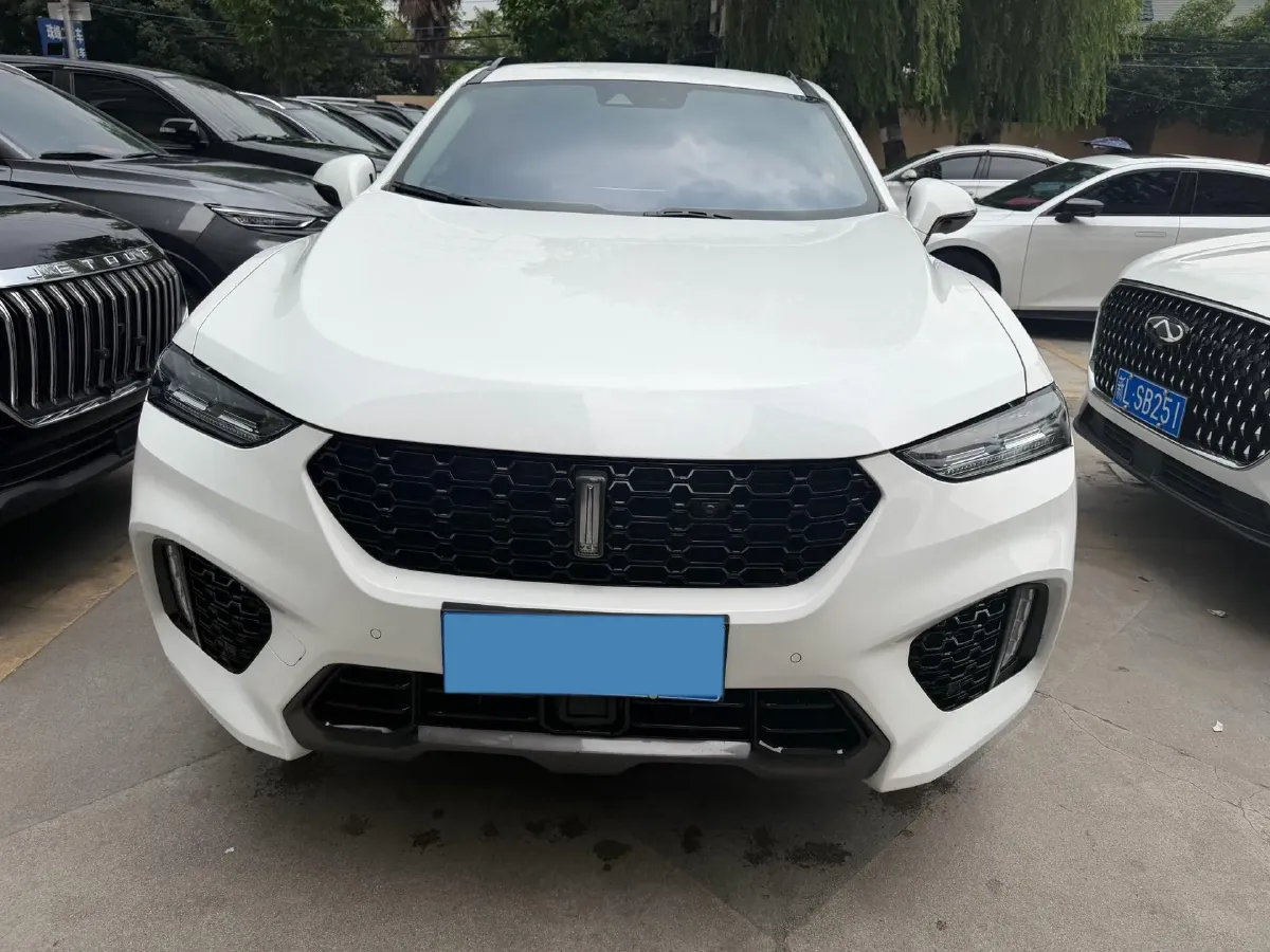 2017 WEY VV7 2.0T 234HP L4 7DCT,autocango,china used car exporter,china ev exporter,chinese used car exporter,chinese used ev exporter