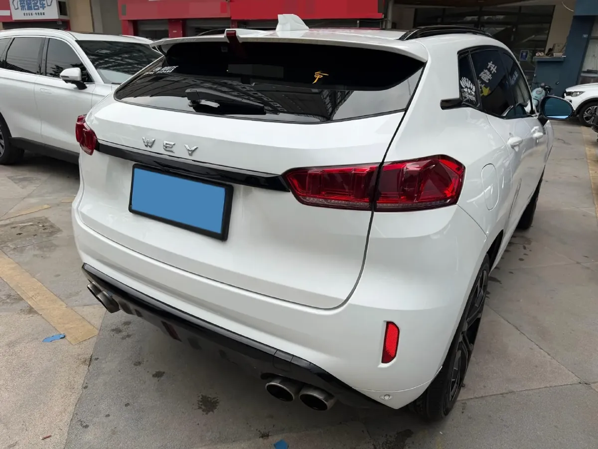 2017 WEY VV7 2.0T 234HP L4 7DCT,autocango,china used car exporter,china ev exporter,chinese used car exporter,chinese used ev exporter