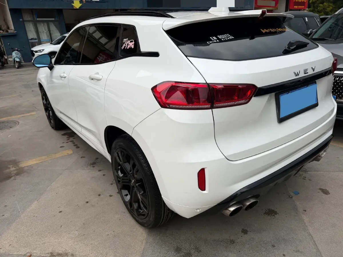 2017 WEY VV7 2.0T 234HP L4 7DCT,autocango,china used car exporter,china ev exporter,chinese used car exporter,chinese used ev exporter