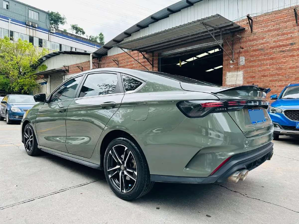 2022 Geely Binray 1.5T 181HP L4 7DCT,autocango,china used car exporter,china ev exporter,chinese used car exporter,chinese used ev exporter