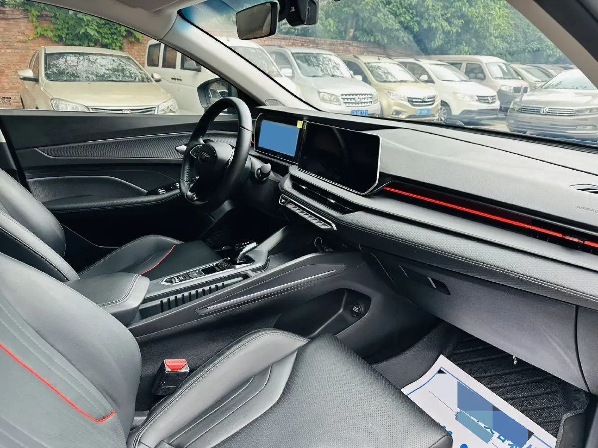 2022 Geely Binray 1.5T 181HP L4 7DCT,autocango,china used car exporter,china ev exporter,chinese used car exporter,chinese used ev exporter