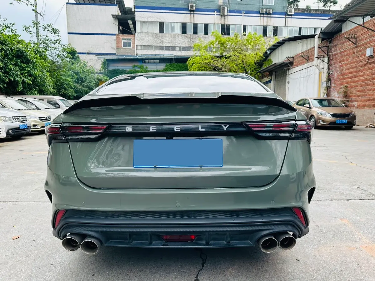 2022 Geely Binray 1.5T 181HP L4 7DCT,autocango,china used car exporter,china ev exporter,chinese used car exporter,chinese used ev exporter