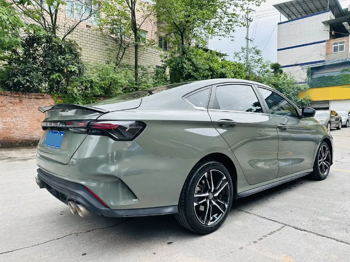 2022 Geely Binray 1.5T 181HP L4 7DCT,autocango,china used car exporter,china ev exporter,chinese used car exporter,chinese used ev exporter