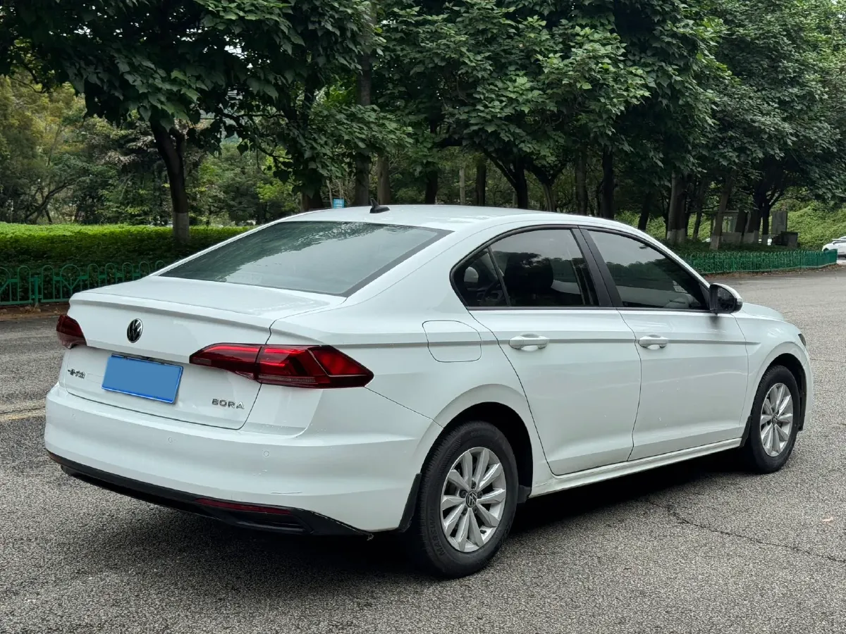 2021 Volkswagen Bora 1.5L 113HP L4 6AT,autocango,china used car exporter,china ev exporter,chinese used car exporter,chinese used ev exporter