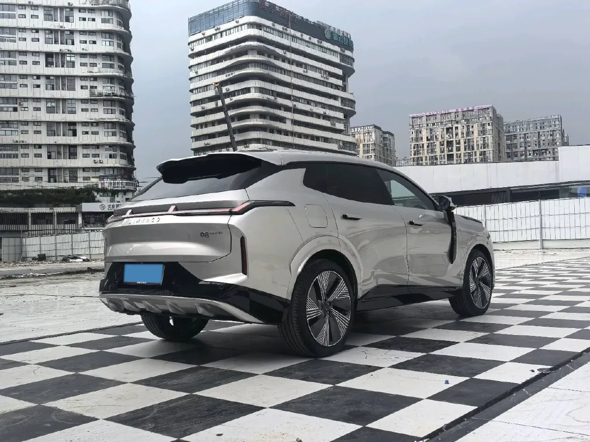 2023 LYNK&CO 08 EM-P 1.5T 163HP L4 3DHT PHEV 21.2KWH,autocango,china used car exporter,china ev exporter,chinese used car exporter,chinese used ev exporter