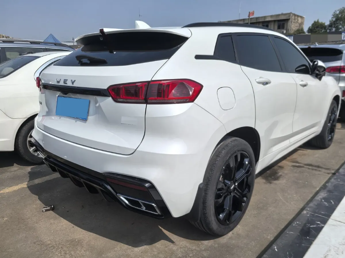 2020 WEY VV7 2.0T 227HP L4 7DCT,autocango,china used car exporter,china ev exporter,chinese used car exporter,chinese used ev exporter