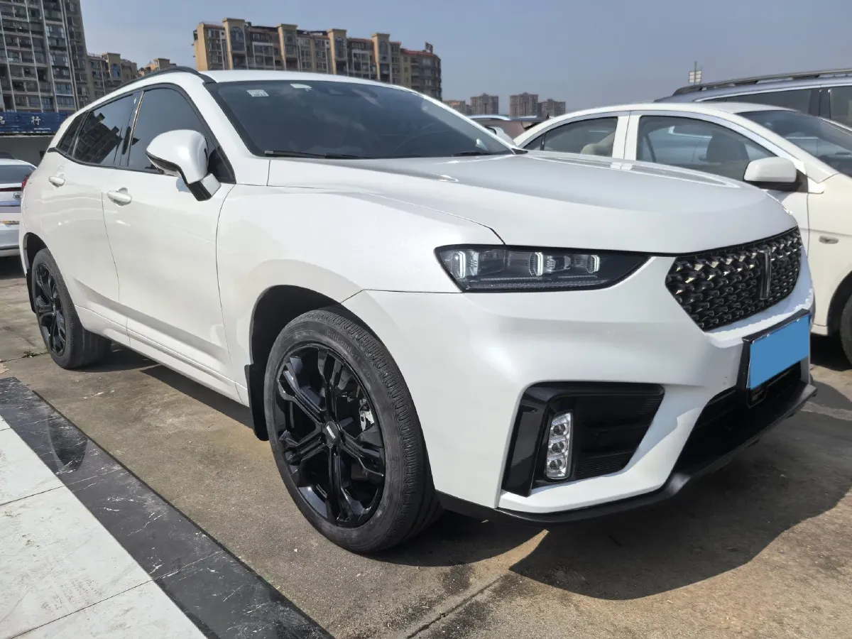 2020 WEY VV7 2.0T 227HP L4 7DCT,autocango,china used car exporter,china ev exporter,chinese used car exporter,chinese used ev exporter