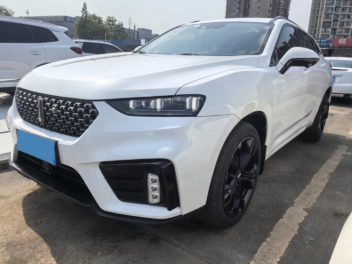 2020 WEY VV7 2.0T 227HP L4 7DCT,autocango,china used car exporter,china ev exporter,chinese used car exporter,chinese used ev exporter