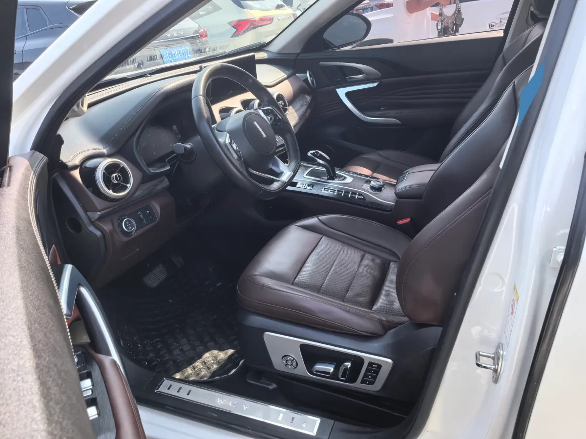 2020 WEY VV7 2.0T 227HP L4 7DCT,autocango,china used car exporter,china ev exporter,chinese used car exporter,chinese used ev exporter