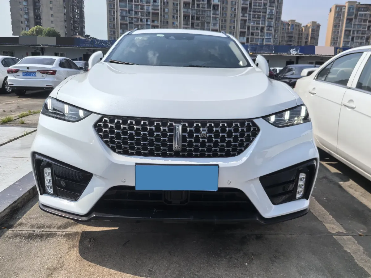 2020 WEY VV7 2.0T 227HP L4 7DCT,autocango,china used car exporter,china ev exporter,chinese used car exporter,chinese used ev exporter