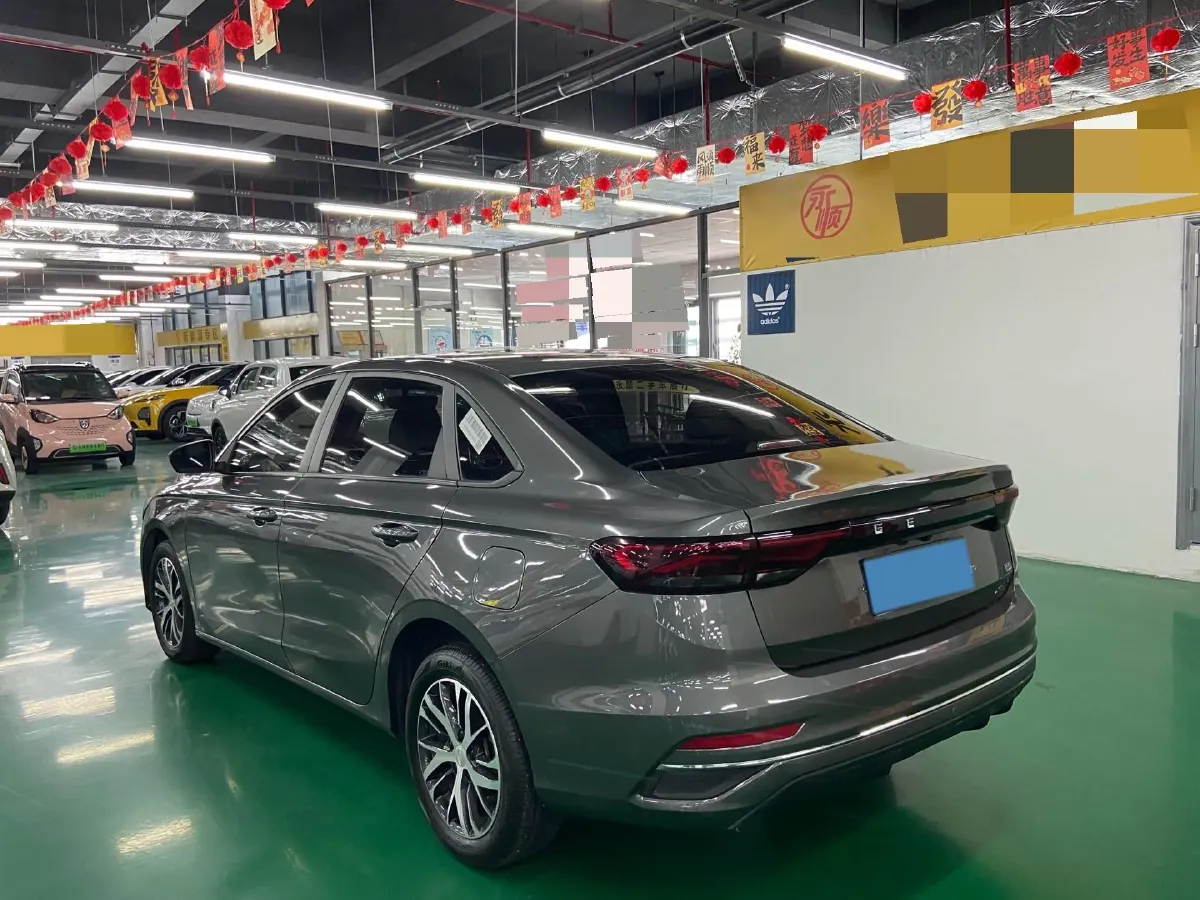 2022 Geely Emgrand 1.5L 114HP L4 CVT,autocango,china used car exporter,china ev exporter,chinese used car exporter,chinese used ev exporter