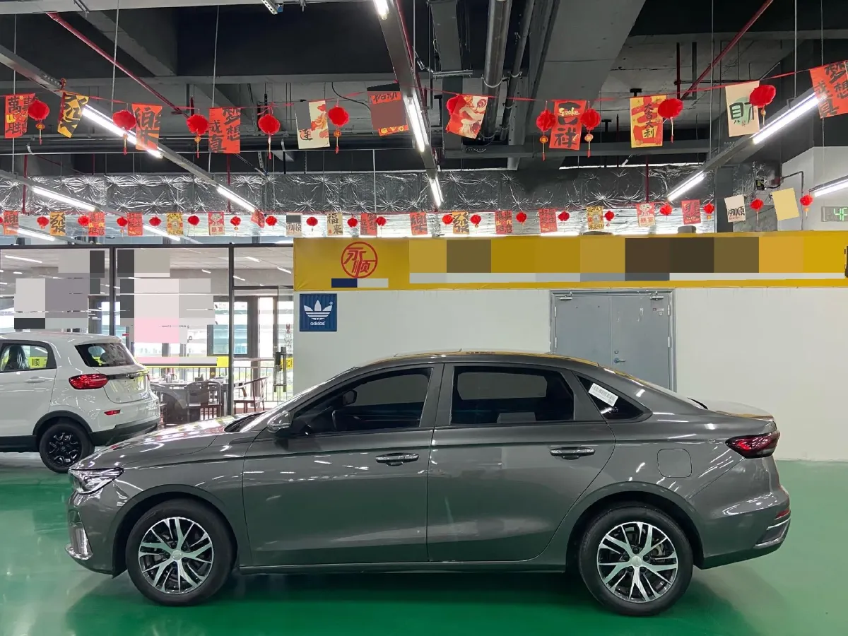 2022 Geely Emgrand 1.5L 114HP L4 CVT,autocango,china used car exporter,china ev exporter,chinese used car exporter,chinese used ev exporter