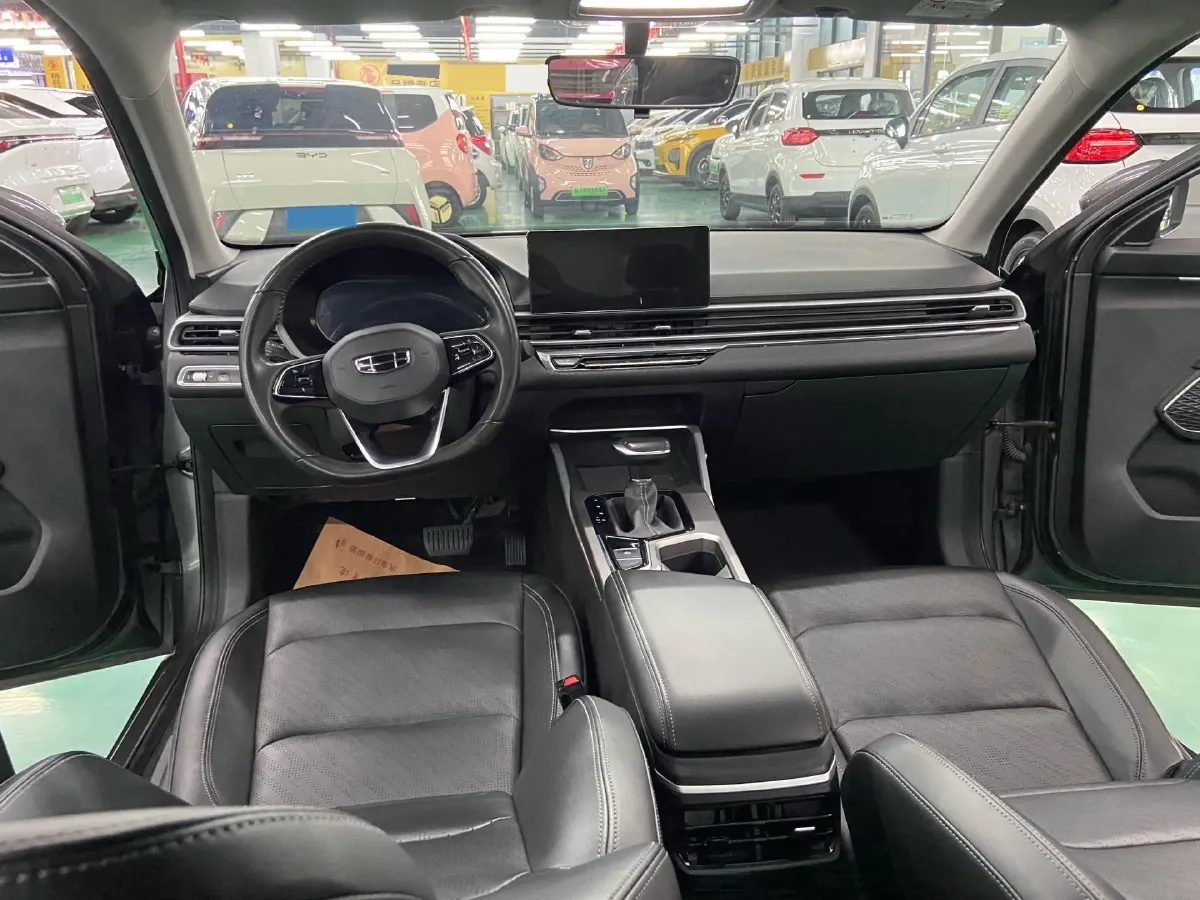 2022 Geely Emgrand 1.5L 114HP L4 CVT,autocango,china used car exporter,china ev exporter,chinese used car exporter,chinese used ev exporter