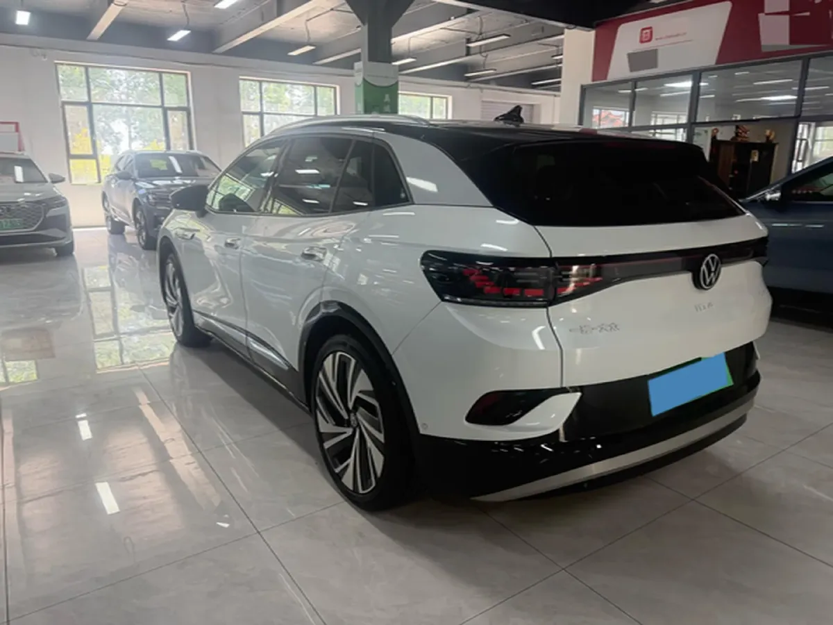 2024 Volkswagen ID.4 Crozz BEV 84.8KWH,autocango,china used car exporter,china ev exporter,chinese used car exporter,chinese used ev exporter