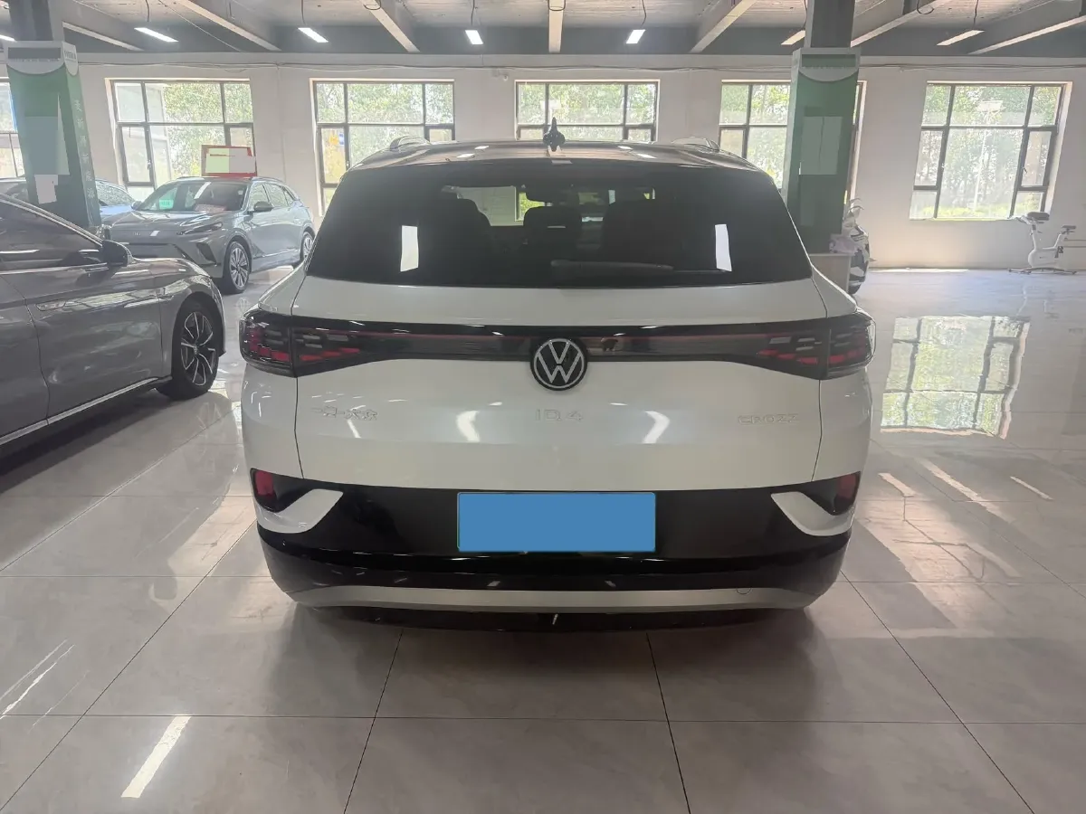 2024 Volkswagen ID.4 Crozz BEV 84.8KWH,autocango,china used car exporter,china ev exporter,chinese used car exporter,chinese used ev exporter