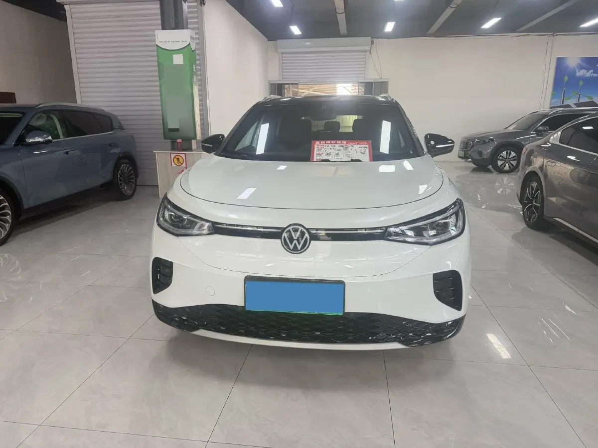 2024 Volkswagen ID.4 Crozz BEV 84.8KWH,autocango,china used car exporter,china ev exporter,chinese used car exporter,chinese used ev exporter