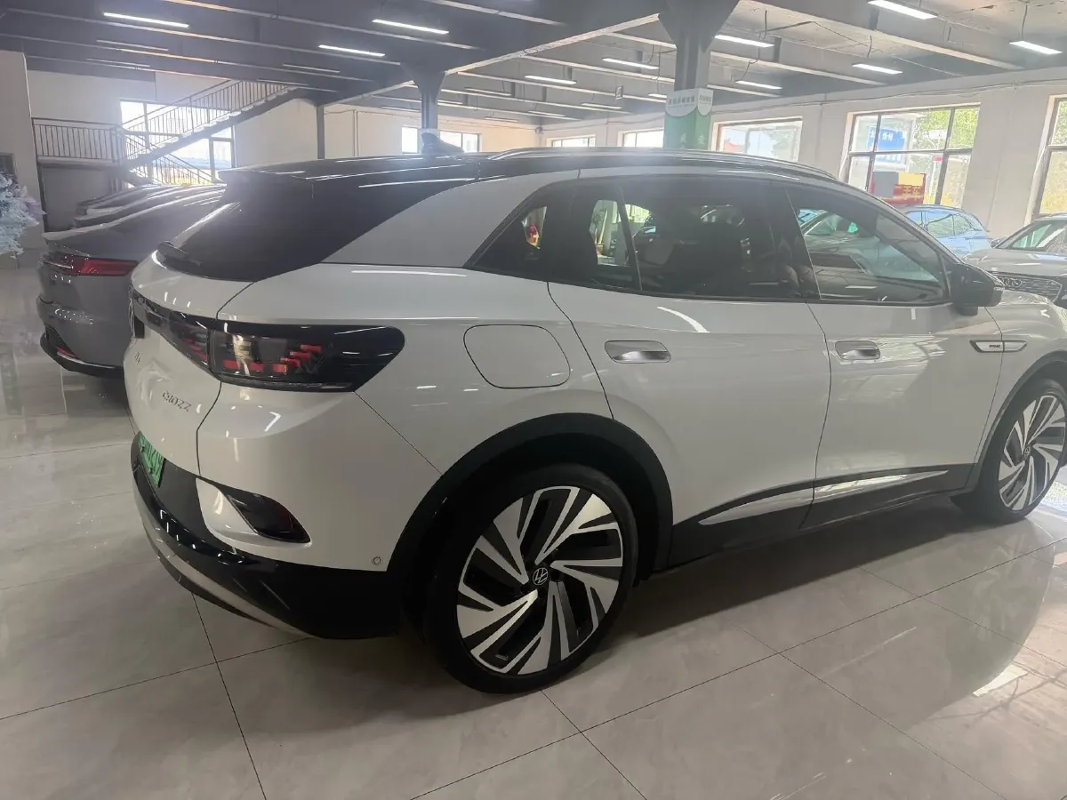 2024 Volkswagen ID.4 Crozz BEV 84.8KWH,autocango,china used car exporter,china ev exporter,chinese used car exporter,chinese used ev exporter