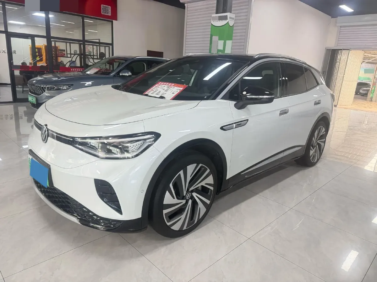 2024 Volkswagen ID.4 Crozz BEV 84.8KWH,autocango,china used car exporter,china ev exporter,chinese used car exporter,chinese used ev exporter