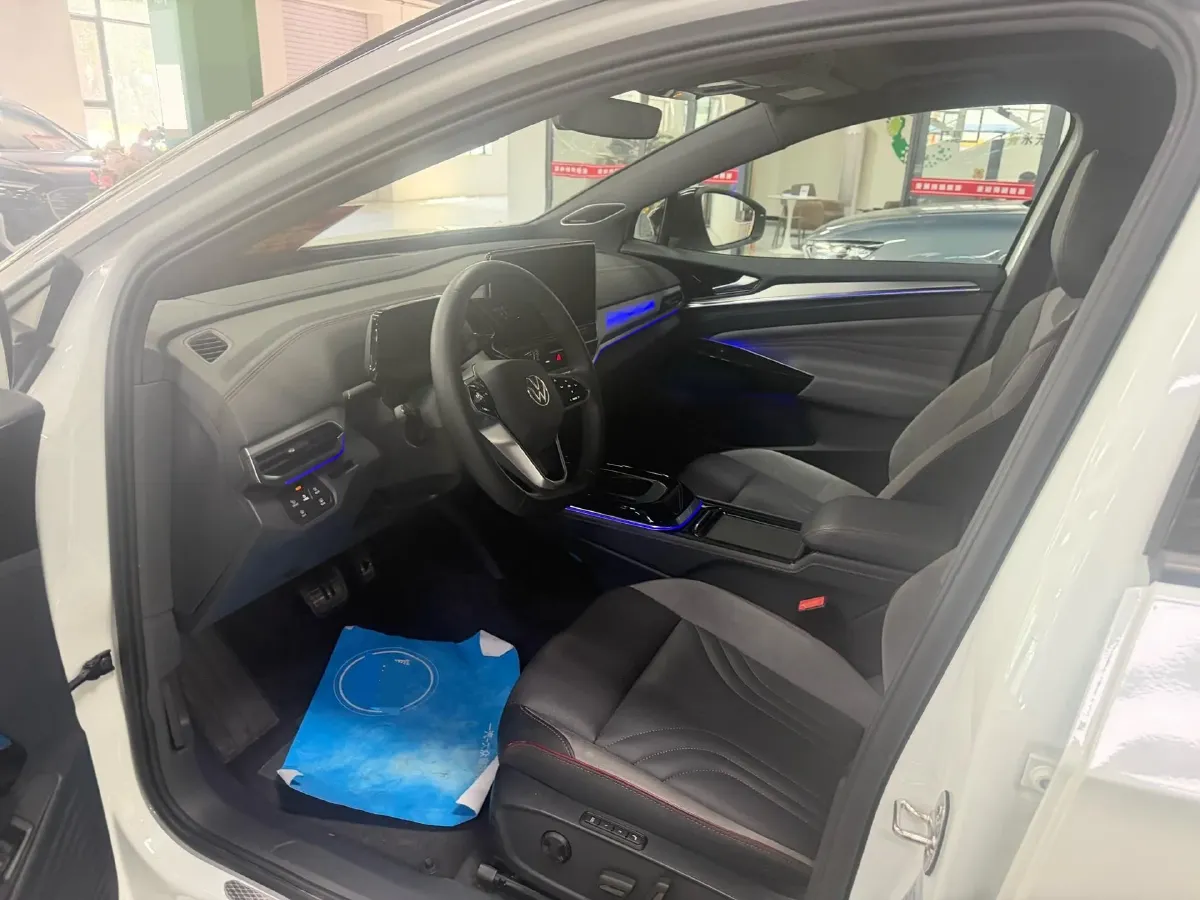 2024 Volkswagen ID.4 Crozz BEV 84.8KWH,autocango,china used car exporter,china ev exporter,chinese used car exporter,chinese used ev exporter