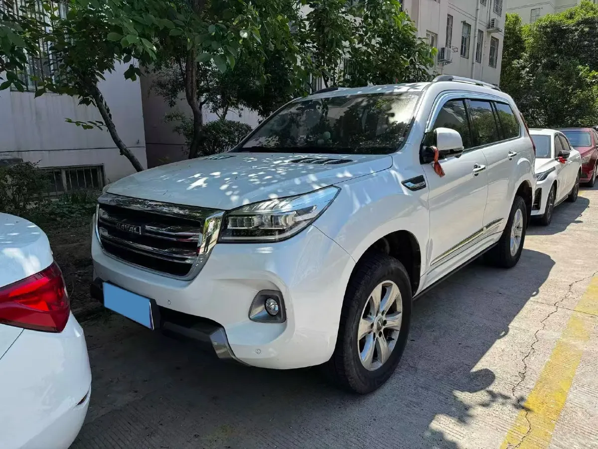 2020 Haval H9 2.0T 224HP L4 8AT,autocango,china used car exporter,china ev exporter,chinese used car exporter,chinese used ev exporter