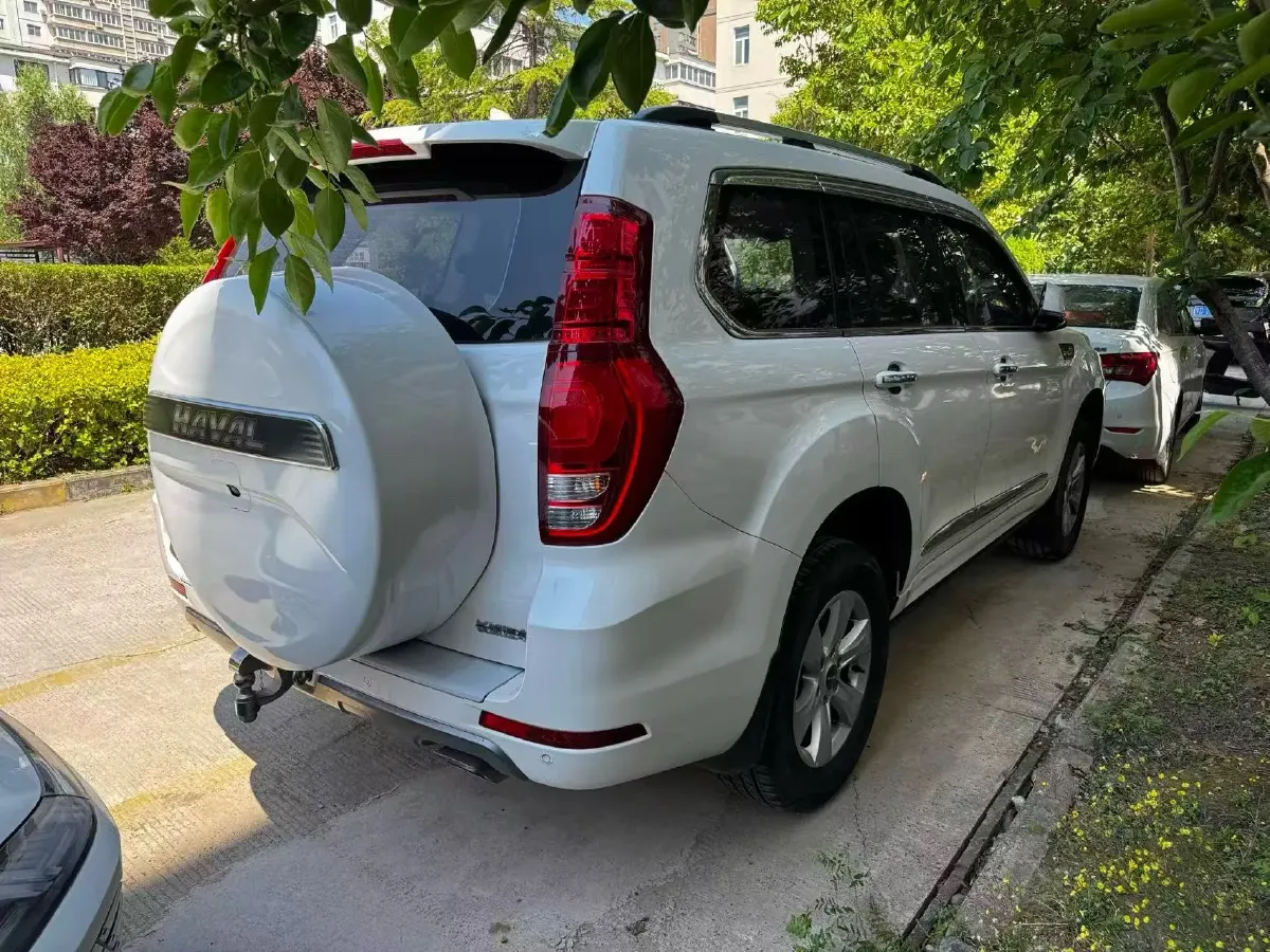 2020 Haval H9 2.0T 224HP L4 8AT,autocango,china used car exporter,china ev exporter,chinese used car exporter,chinese used ev exporter