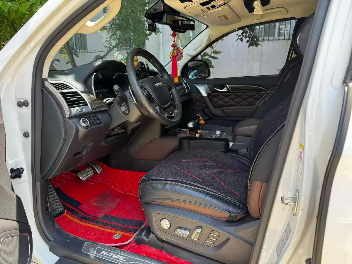 2020 Haval H9 2.0T 224HP L4 8AT,autocango,china used car exporter,china ev exporter,chinese used car exporter,chinese used ev exporter