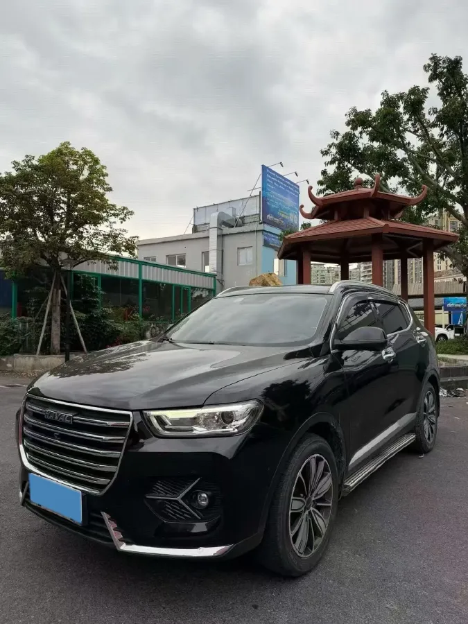 2020 Haval H6 1.5T 169HP L4 7DCT,autocango,china used car exporter,china ev exporter,chinese used car exporter,chinese used ev exporter