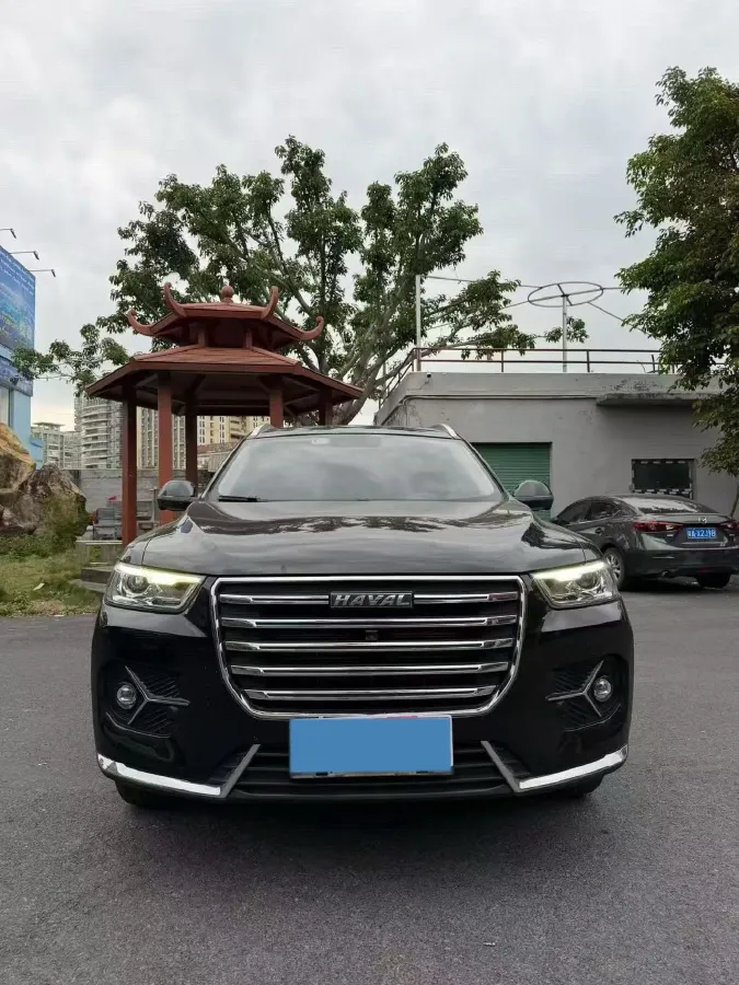 2020 Haval H6 1.5T 169HP L4 7DCT,autocango,china used car exporter,china ev exporter,chinese used car exporter,chinese used ev exporter