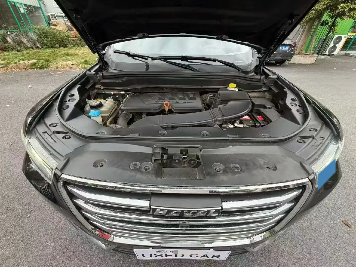 2020 Haval H6 1.5T 169HP L4 7DCT,autocango,china used car exporter,china ev exporter,chinese used car exporter,chinese used ev exporter
