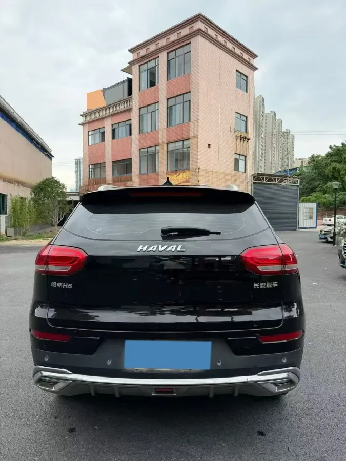 2020 Haval H6 1.5T 169HP L4 7DCT,autocango,china used car exporter,china ev exporter,chinese used car exporter,chinese used ev exporter