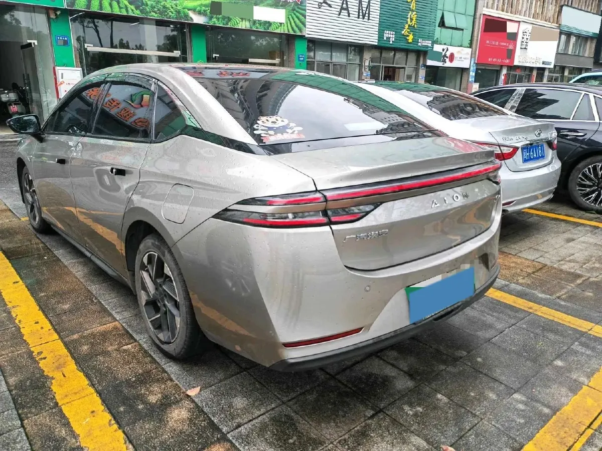2023 Aion S Plus BEV 58.8KWH,autocango,china used car exporter,china ev exporter,chinese used car exporter,chinese used ev exporter