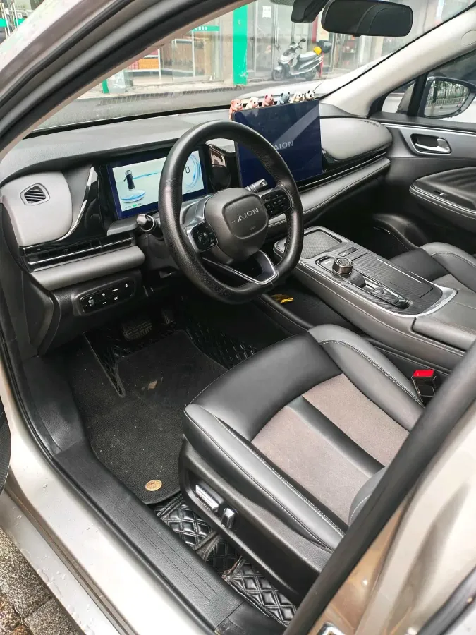 2023 Aion S Plus BEV 58.8KWH,autocango,china used car exporter,china ev exporter,chinese used car exporter,chinese used ev exporter